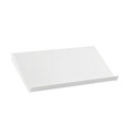 Hylla Lutande Vit 60 x 35 cm Elfa